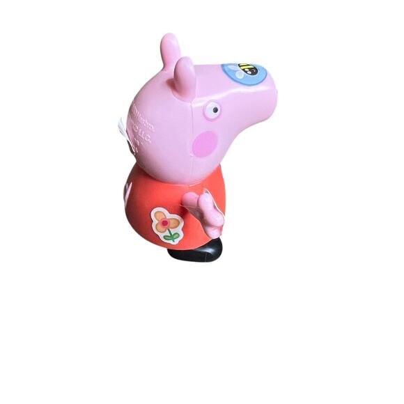 2025 Burger King Peppa Pig PEDRO PONY (Sealed) and Peppa Figure Kids Meal Toy - Picture 5 of 6